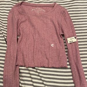 Aeropostale Shrunken Tee